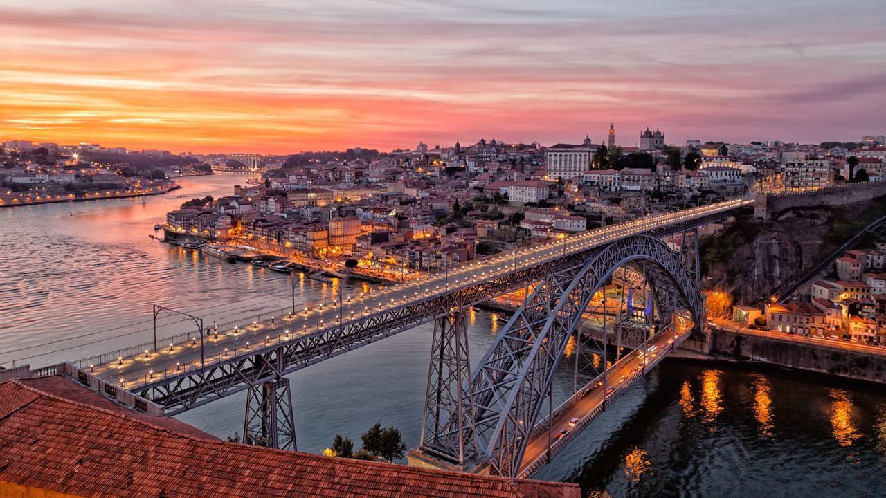 Porto Royal Bridges Hotel Екстер'єр фото